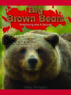 cover image of Big Brown Bears